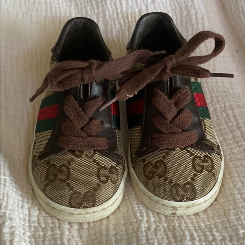 Gucci Tennis Shoes